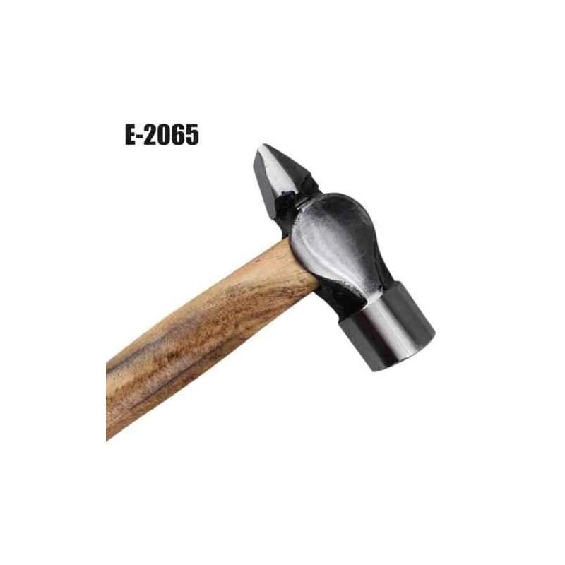 Eastman E-2065 600g Drop Forged Steel Cross Pein Hammer image-3