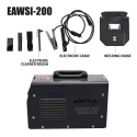 Eastman EAWSI-200 5W 20-200 Amp Arc Welding Machine image-3