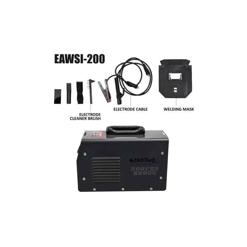 Eastman EAWSI-200 5W 20-200 Amp Arc Welding Machine image-3