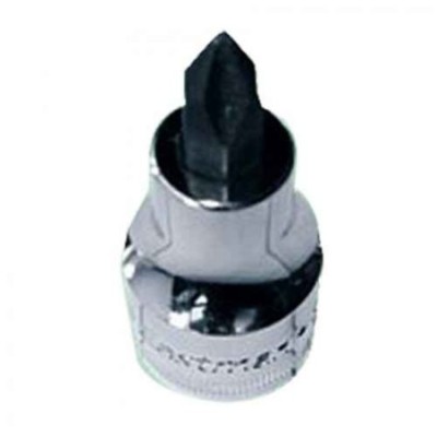 Eastman E-2229 1/2 Drive Phillip Bit Sockets 2mm (Pack of 6) image-1