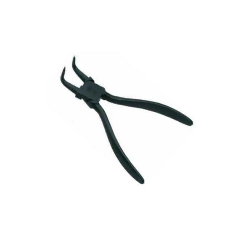 Eastman E-2034B Circlip Plier - Internal Bent 175mm (Pack of 12) image-1