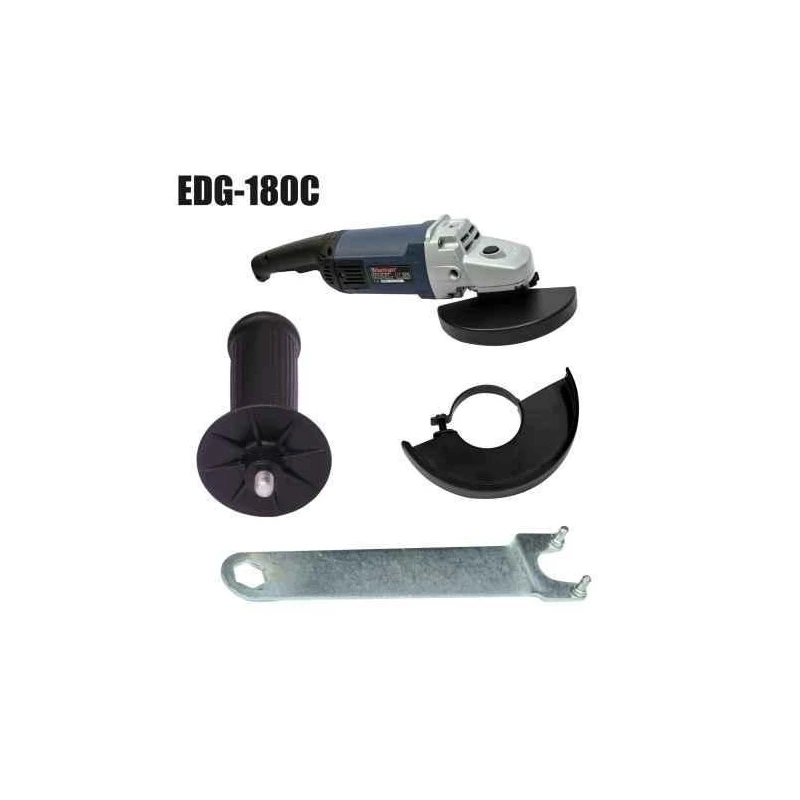 Eastman EDG-180C 2200W 8500rpm 180mm Angle Grinder image-1