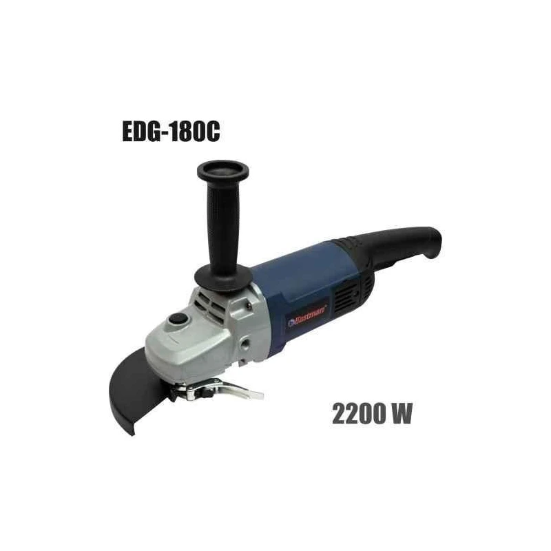 Eastman EDG-180C 2200W 8500rpm 180mm Angle Grinder image-2