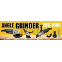 Eastman EDG-180C 2200W 8500rpm 180mm Angle Grinder image-7