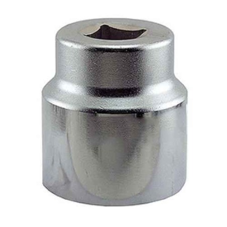 Eastman E-2221 3/4 inch Drive Hex Sockets 28mm (Pack of 2) image-1