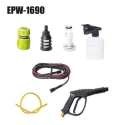 Eastman EPW-1690 1600W 130bar 6.5lpm Blue Pressure Washer image-5