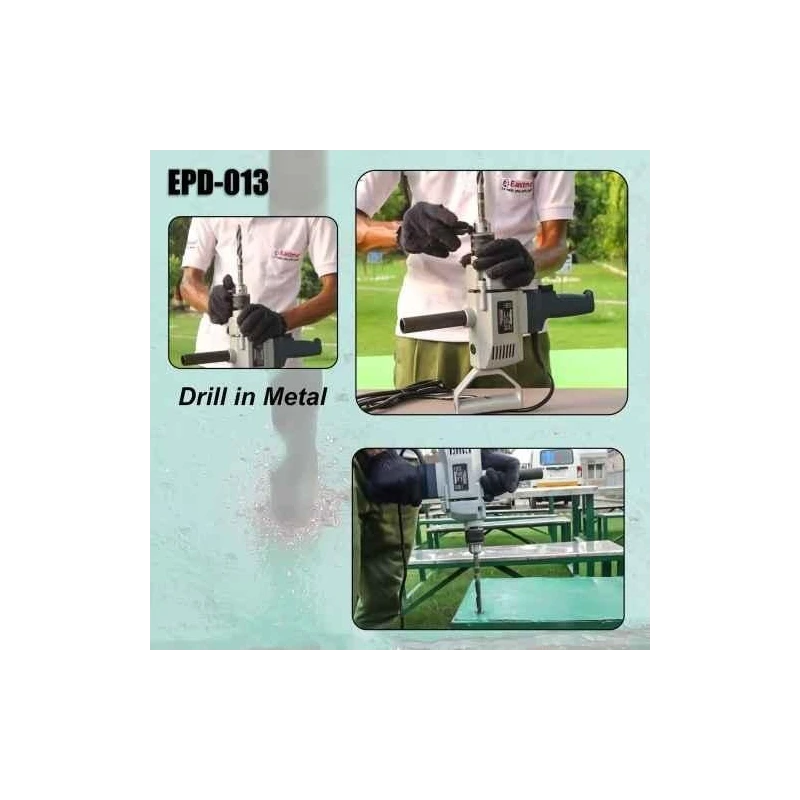 Eastman EPD-013 860W Rotary Drill image-6