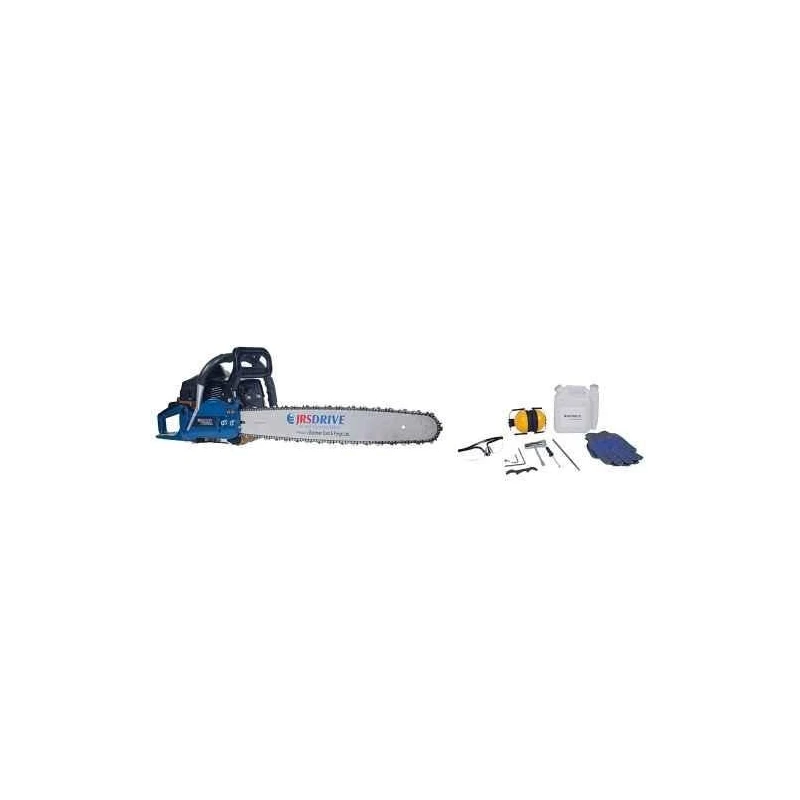 Eastman EPC5822N 22 inch Alloy Steel Body & CRV Steel Chain Saw image-5