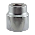 Eastman E-2221 3/4 inch Drive Hex Sockets 50mm image-1