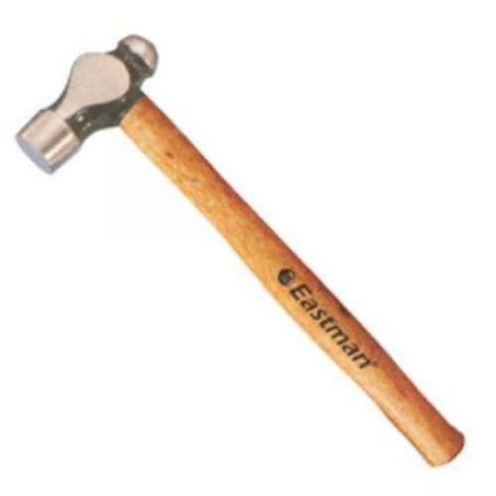 Eastman E-2064 Ball Pein Hammers 600g (Pack of 4) image-1