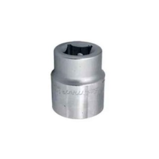 Eastman E-2221 3/4 inch Drive Hex Sockets 36mm (Pack of 2) image-1