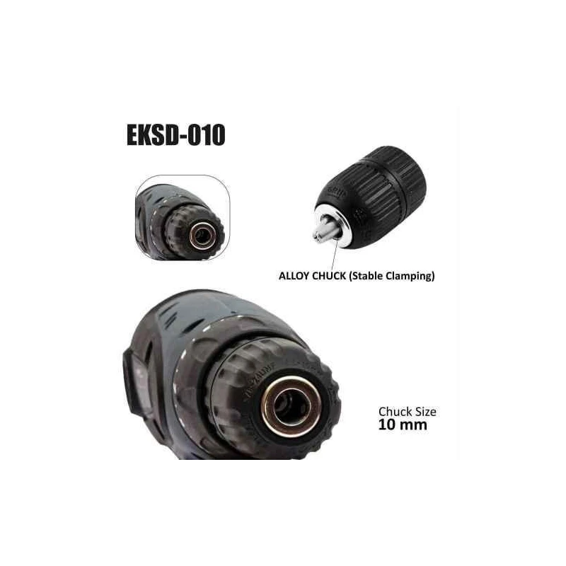 Eastman EKSD-010 300W 750rpm Rotary Drill image-6