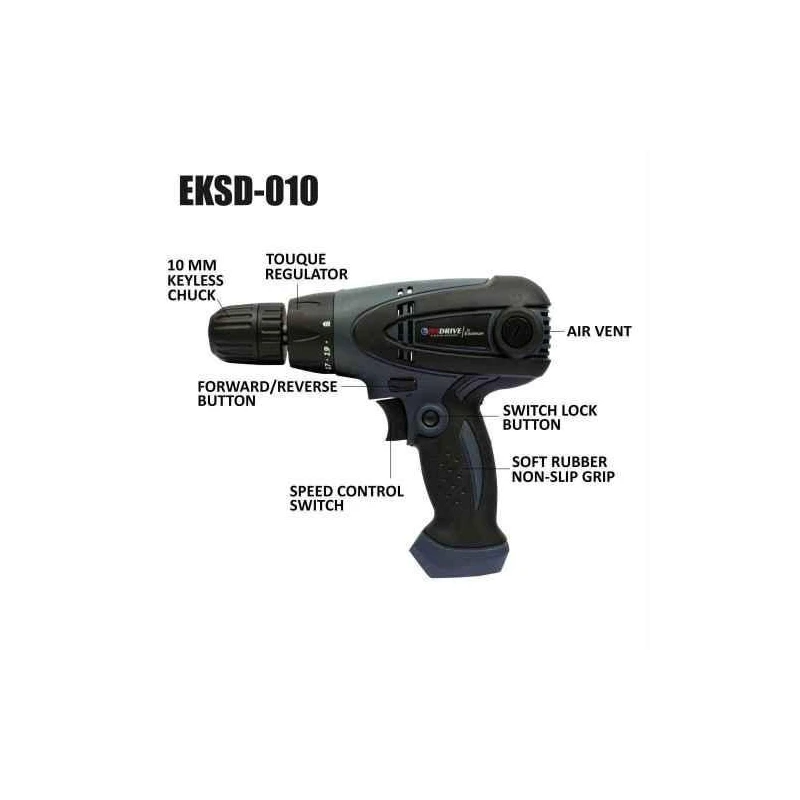 Eastman EKSD-010 300W 750rpm Rotary Drill image-7