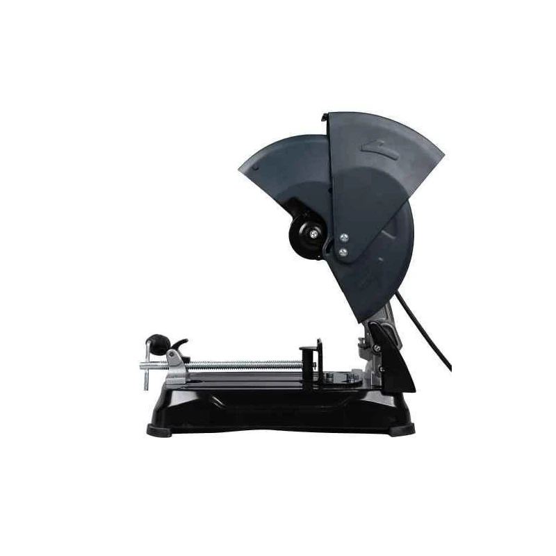 Eastman ECM-355A 2400W 3800rpm 355mm Stainless Steel Blue Cut Off Machine image-1