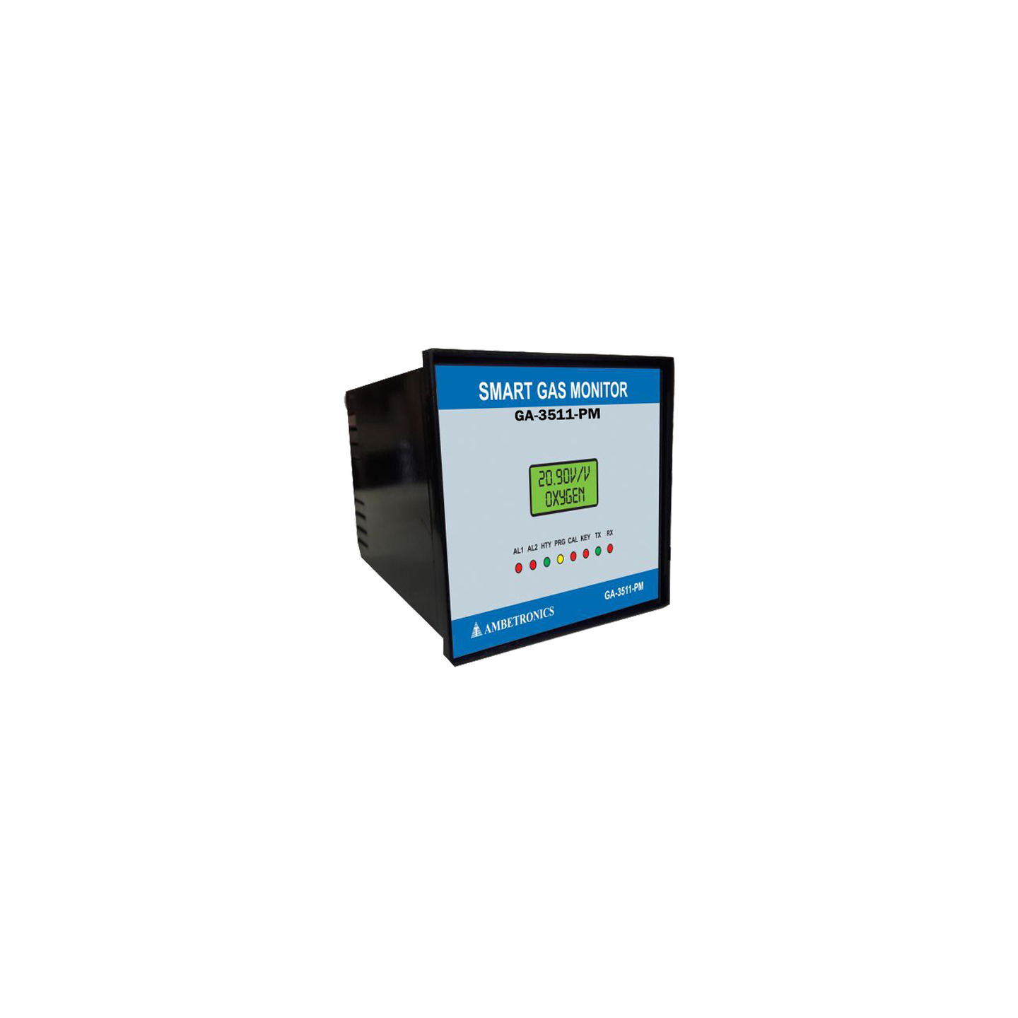 Buy Ambetronics Panel Mount -V Smart Gas Analyzer at best price