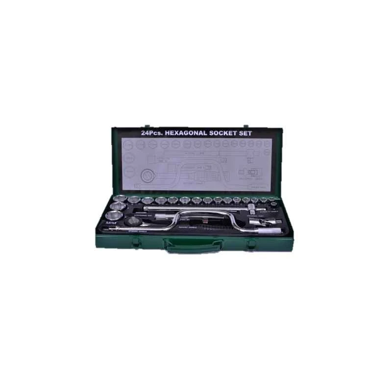 Eastman Drive Socket Set - R image-1