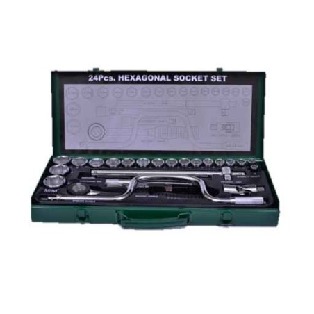 Eastman Drive Socket Set - R image-1