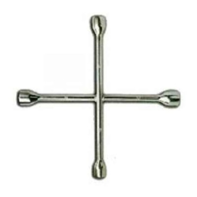 Eastman E-2012 Cross Wheel Spanners 17x18-19x21 mm (Pack of 1) image-1