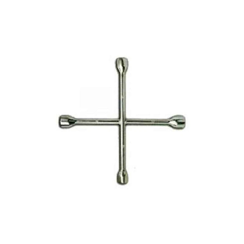 Eastman E-2012 Cross Wheel Spanners 17x18-19x21 mm (Pack of 1) image-1