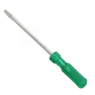 Eastman E-2101 Flat Tip Screw Drivers 6.0x100mm (Pack of 20) image-1