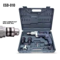 Eastman ESD-010 500W 2500rpm 10mm Blue Rotary Drill image-3