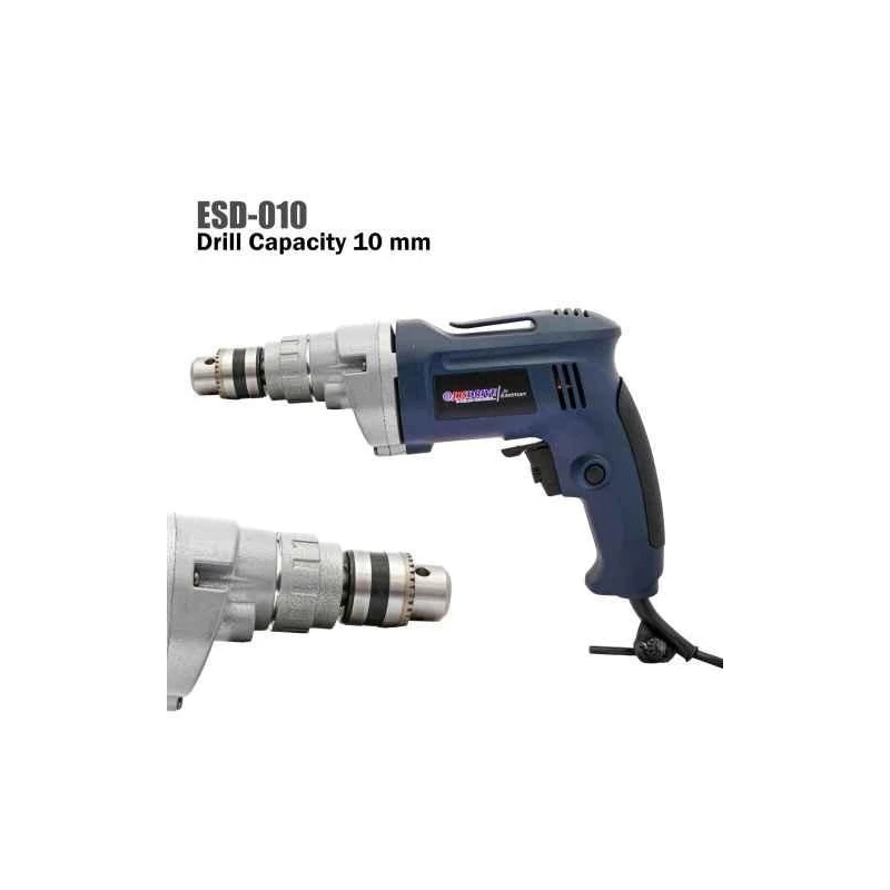 Eastman ESD-010 500W 2500rpm 10mm Blue Rotary Drill image-4