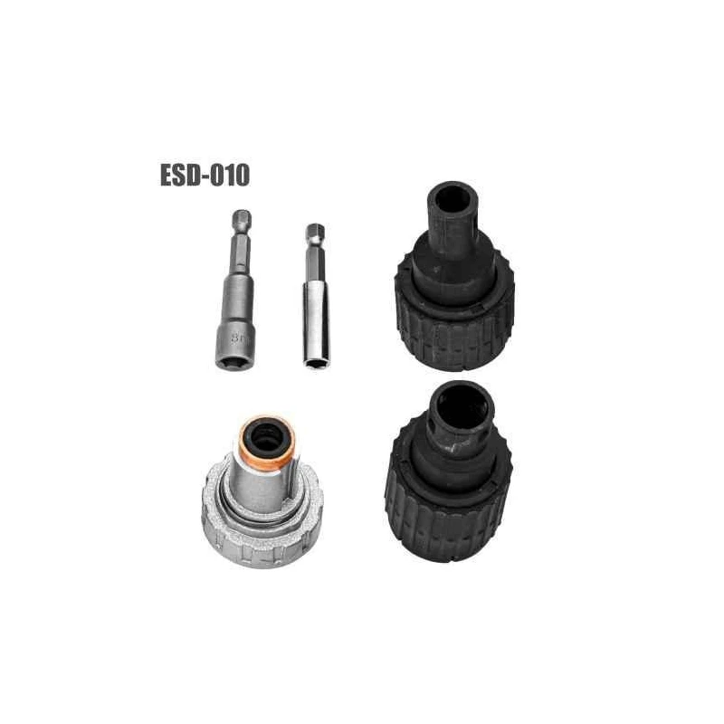 Eastman ESD-010 500W 2500rpm 10mm Blue Rotary Drill image-8