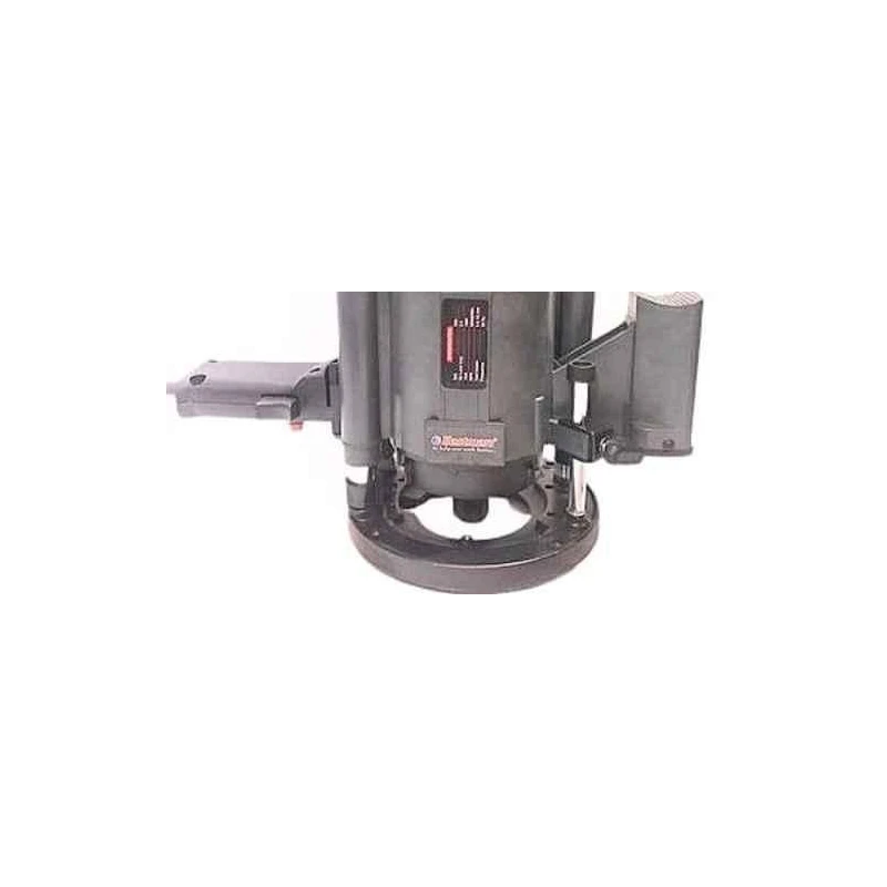 Eastman EER-812N 8 & 12mm 1200W 22000rpm Plunge Power Router image-2