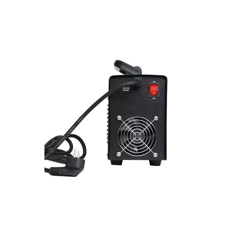 Eastman ARC-200 200A Black Single Phase Arc Welding Machine image-2