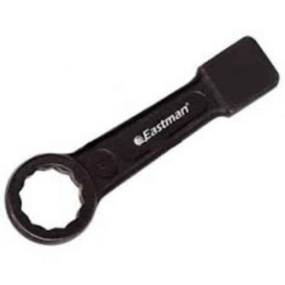 Eastman E-2082 Slogging Spanners - Ring End 75mm image-1