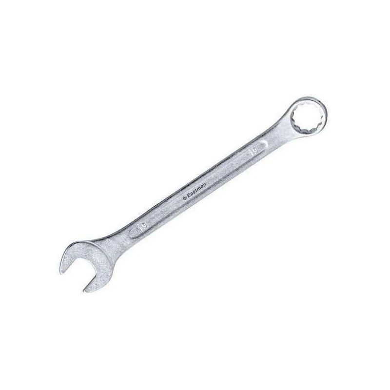 Eastman E-2005 7mm Combination Spanners Recessed Panel (Pack of 10) image-1