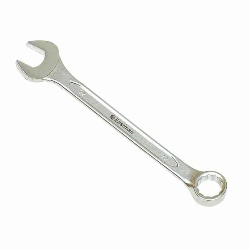 Eastman E-2005 7mm Combination Spanners Recessed Panel (Pack of 10) image-2