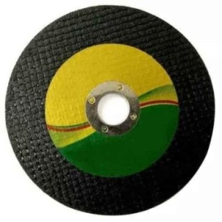 Eastman ECW-107A 4 inch Black Cutting Wheel image-1