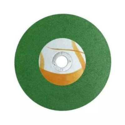 Eastman ECW-107G 4 inch Green Cutting Wheel image-1