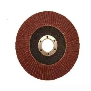 Eastman EFD 100 100x24x16mm 80 Grits Cal-AO Flap Disc image-1