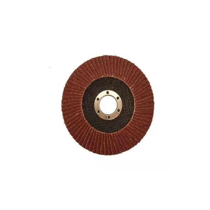Eastman EFD 100 100x24x16mm 80 Grits Cal-AO Flap Disc image-1
