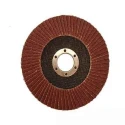 Eastman EFD 100 100mm 60 Grits Cal-AO Flap Disc image-1