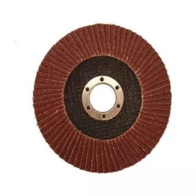 Eastman EFD 100 100mm 60 Grits Cal-AO Flap Disc image-1