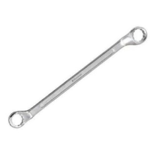 Eastman E-2006 18x19mm BI Hexagonal Deep Ring Spanners (Pack of 5) image-1