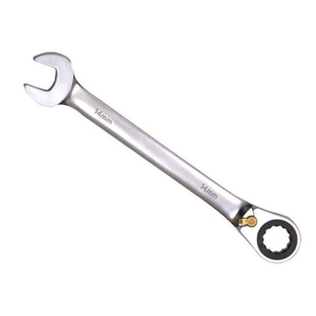 Eastman E-2257 15mm Gear Wrench (Pack of 10) image-1