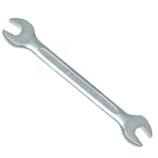 Eastman E-2403 Doe Jaw Spanners 14mm x 15mm (Pack of 10) image-1