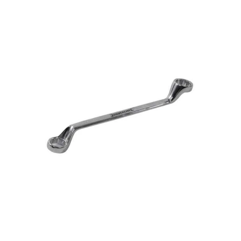 Eastman E-2007 24mm x 27mm BI Hexagonal Ring Spanners (Pack of 5) image-1