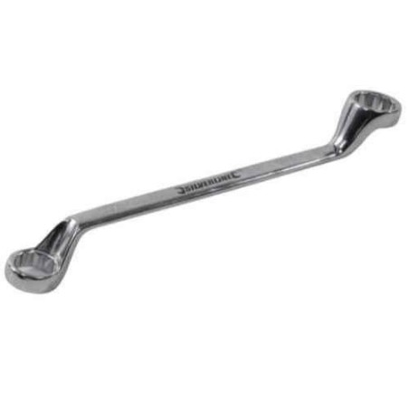 Eastman E-2007 24mm x 27mm BI Hexagonal Ring Spanners (Pack of 5) image-1