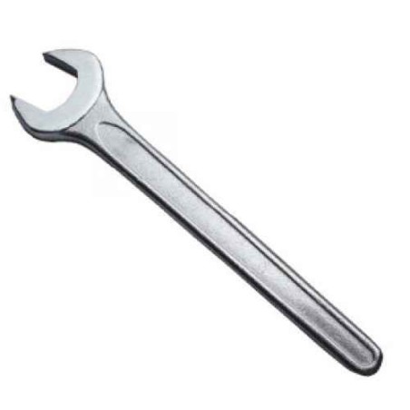 Eastman E-2083 38mm Single Open End Big Size Spanner (Pack of 5) image-1