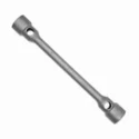 Eastman E-2010 Heavy Duty Wheel Spanner 19x24mm image-1