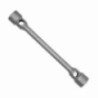 Eastman E-2010 Heavy Duty Wheel Spanner 19x24mm