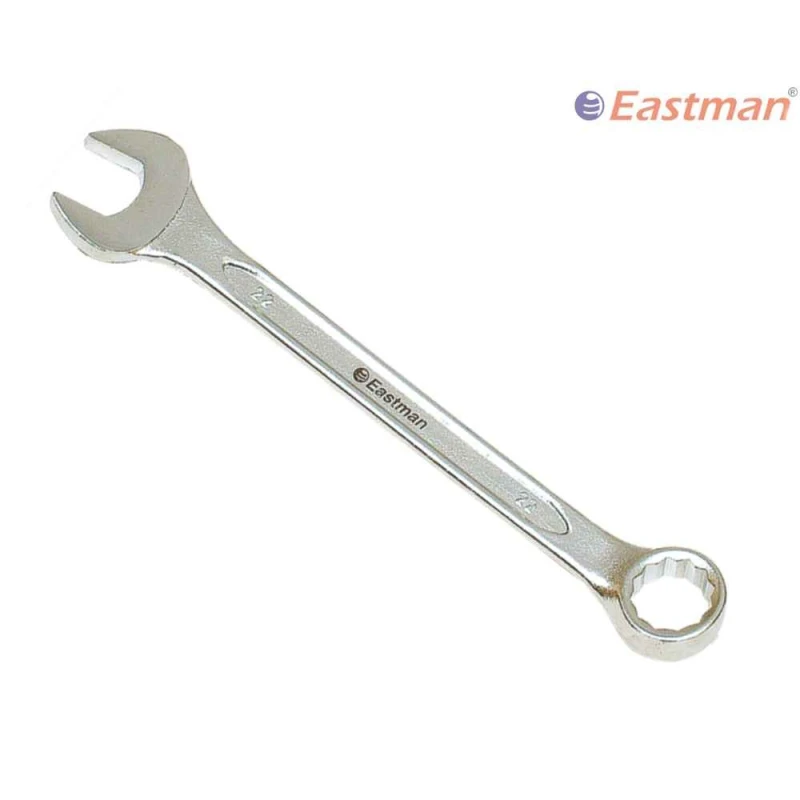 Eastman E-2005 21mm Combination Spanners Recessed Panel (Pack of 5) image-1