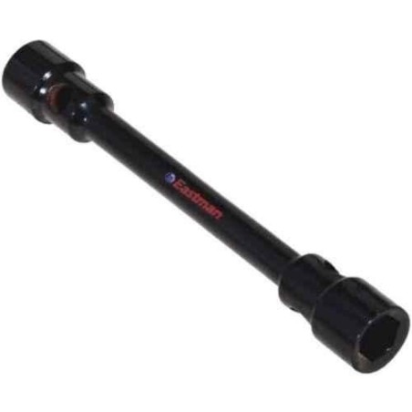 Eastman E-2010 27x33mm Wheel Spanner Heavy Duty Phosphate Finish image-1