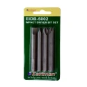 Eastman EID-5001 80mm Impact Driver Bit Set image-1