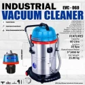 Eastman EVC-060 3000W 60 Litre 25kPa HEPA Filter Wet & Dry Vacuum Cleaner image-3